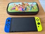 Nitendo Oled Switch, Ophalen of Verzenden, Zo goed als nieuw, Met 1 controller, Switch OLED
