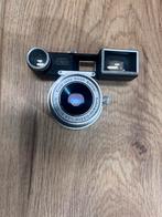 Leica M 35mm Summaron Lens - Klassieker!, Ophalen of Verzenden, Gebruikt, Standaardlens