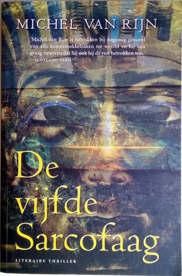 De vijfde Sarcofaag. ISBN 9789022989920. beschikbaar voor biedingen