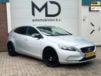 Volvo V40 2.0 D2 Momentum Business / LED / Navi /PDC/Climate, Te koop, Zilver of Grijs, Geïmporteerd, Hatchback