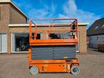 Holland lift Dingeli 14m hoogwerker schaarlift 95 uur, Zakelijke goederen, Machines en Bouw | Liften, Steigers en Ladders