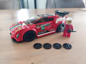 Lego Speed Champions Ferrari 75908 beschikbaar voor biedingen