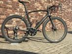 Full Carbon | 56" | Shimano 105 | Carbon Wheels, Gebruikt, Carbon, Heren, Meer dan 20 versnellingen