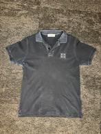 Stone island polo donk blauw (maat 156), Ophalen of Verzenden