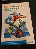 Can Do Economie & Administratie B - Leerboek Engels, Ophalen of Verzenden, Zo goed als nieuw, MBO