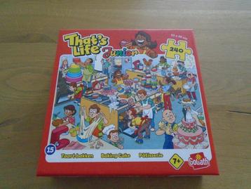 That's life junior nr. 15: Taart bakken 240 stukken beschikbaar voor biedingen