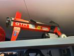 GTM houtklover nieuw!, Tuin en Terras, Kloofmachines, Ophalen of Verzenden, Zo goed als nieuw, Liggend