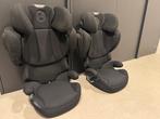 Cybex Solution Z I-Fix Plus Autostoeltje Deep Black, Kinderen en Baby's, Autostoeltjes, Overige merken, Verstelbare rugleuning