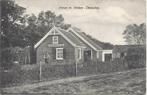 Oostvoorne (Z.H.) Huisje in Duinen, Duinslop, Volk, gel.1923, Verzenden, 1920 tot 1940, Gelopen, Zuid-Holland