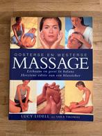 Oosterse en Westerse Massage (zgan), Ophalen, Zo goed als nieuw, Gezondheid en Conditie