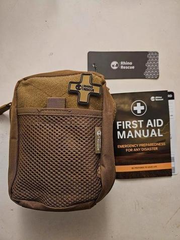 Rhino first aid kit. beschikbaar voor biedingen