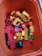 Bak van Ikea vol met duplo, Ophalen of Verzenden, Gebruikt, Overige merken