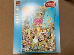 2 leuke puzzel King comic collection, Hobby en Vrije tijd, Ophalen of Verzenden, 500 t/m 1500 stukjes, Zo goed als nieuw, Legpuzzel