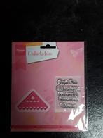 Sint en kerst mallen en pyramide boekje kerst, Hobby en Vrije tijd, Kaarten | Zelf maken, Ophalen of Verzenden, Nieuw, Kerst, Pons of Mal