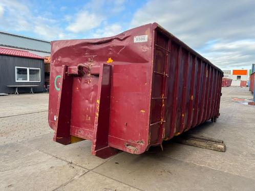 VERNOOY AFZETCONTAINER 9383, Zakelijke goederen, Machines en Bouw | Overig