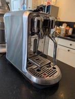 Nespresso machine, Witgoed en Apparatuur, Ophalen, Gebruikt, Koffiemachine