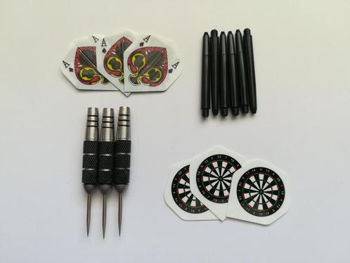 Nieuwe dartpijlen 20 gram (P001), Sport en Fitness, Darts, Nieuw, Pijlen, Ophalen of Verzenden