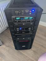 1440P Game PC 3090TI 24GB - 32GB RAM - 27'' 144Hz curved, Computers en Software, Ophalen, 5 TB, 32 GB, Met monitor