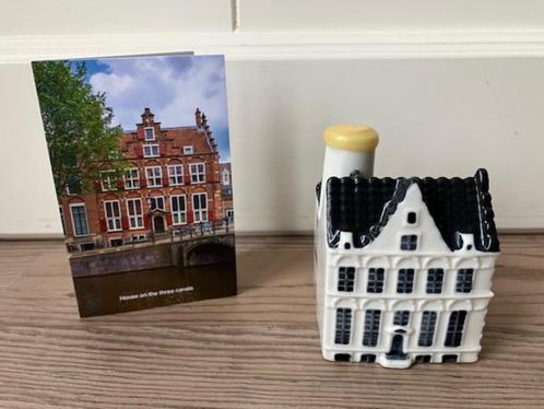 Klm (Bols) huisje 105 .... Ophalen of verzenden (5 euro), Verzamelen, KLM Huisjes, Nieuw, Gevuld, Ophalen