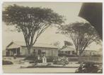Nederlands Indie Padang Sumatra foto gebouw, Verzamelen, Foto's en Prenten, Gebruikt, Foto, Voor 1940, Gebouw