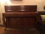 August Förster piano, Ophalen, Gebruikt, Bruin, Piano