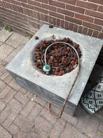 Vuurtafel voor buiten, Ophalen of Verzenden, Zo goed als nieuw