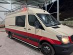 Mercedes-Benz Sprinter 519 V6 CDI Aut L3 2016 Dubbel cabine, Automaat, 190 pk, 2987 cc, Diesel