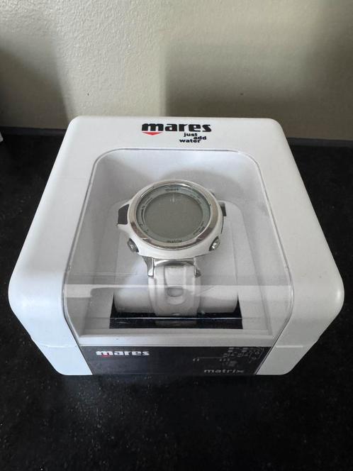 Duikhorloge Mares matrix, Watersport en Boten, Duiken, Zo goed als nieuw, Duikcomputer, Ophalen