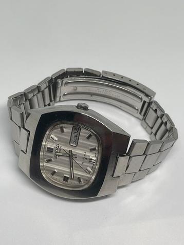 Seiko Automatisch Horloge – 16 Jewels – Uitstekende Staat beschikbaar voor biedingen