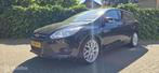 Ford Focus Wagon 1.0 EcoBoost, Euro 5, 125 pk, Gebruikt, Zwart