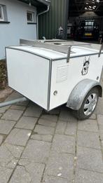 Hondenkar 2 deurs, Dieren en Toebehoren, Ophalen, Gebruikt