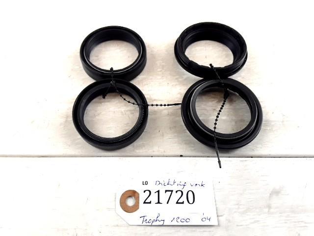 Trophy 1200 1990 - 2004 Triumph Dichting D1-39925, Motoren, Accessoires | Overige