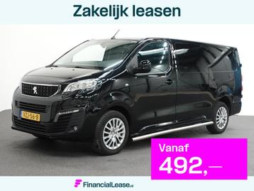 Peugeot Expert 2.0 BlueHDI 145PK L3 Automaat Airco Bluetooth beschikbaar voor biedingen