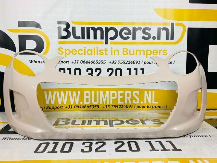 Bumper Citroen C1 2014-2021 Voorbumper 2-A9-289, Auto diversen, Tuning en Styling, Ophalen of Verzenden