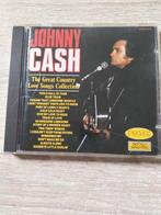 Johnny Cash - the great country love songs collection, Cd's en Dvd's, Cd's | Country en Western, Ophalen of Verzenden