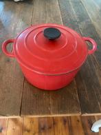 Braadpan/stoofpot, Ophalen, Gebruikt, Gietijzer, Koekenpan of Braadpan