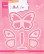 Collectable col1312 snijmallen Marianne Design, Verzenden, Nieuw, Overige thema's, Pons of Mal