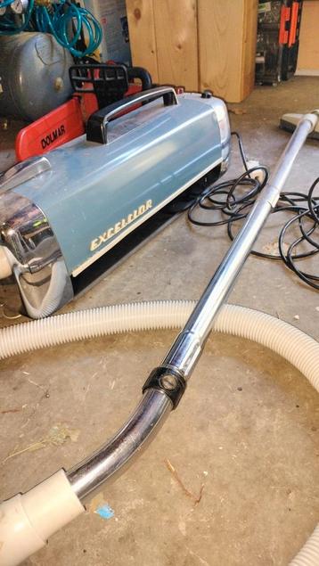 Excelsior stofzuiger 7005 Vintage beschikbaar voor biedingen