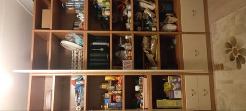 Multifunctionele kast, Huis en Inrichting, Kasten | Vitrinekasten, Zo goed als nieuw, 200 cm of meer, 50 tot 75 cm, Ophalen
