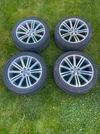 Peugeot RCZ wielen 235/45/18 18inch 5x108, Ophalen, 18 inch, Gebruikt, Banden en Velgen