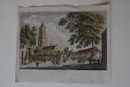 LOENEN AAN DE VECHT Kopergravure 1786-`92 JAN BULTHUIS E4, Antiek en Kunst, Verzenden