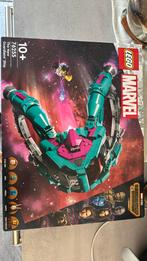Marvel lego - the new guardians ship nieuw in doos, Verzamelen, Transformers, Overige generaties, Ophalen of Verzenden, Zo goed als nieuw