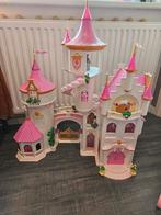 Playmobil prinsessen kasteel, Kinderen en Baby's, Speelgoed | Playmobil, Zo goed als nieuw, Ophalen