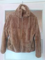 Zacht teddy vestje zomeropruiming !, Kleding | Dames, Truien en Vesten, Ophalen of Verzenden, Zo goed als nieuw, Maat 38/40 (M)
