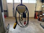 Elektrische kettingtakel GIS - 500kg - 2 hijssnelheden, Ophalen, Gebruikt, Elektrisch