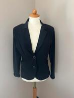 Nieuwstaat! Helena Hart travelstof jasje zwart 38, Kleding | Dames, Maat 38/40 (M), Zwart, Ophalen of Verzenden, Zo goed als nieuw