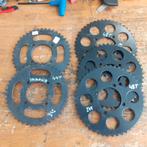 Yamaha DT,  RD,  DTMX,  RD MX  tandwielen., ., Ophalen of Verzenden, Zo goed als nieuw, .
