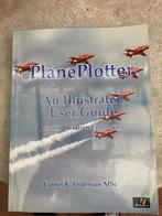 PlanePlotter User Guide - Lionel K Anderson (Eng), Verzamelen, Luchtvaart en Vliegtuigspotten, Boek of Tijdschrift, Ophalen of Verzenden
