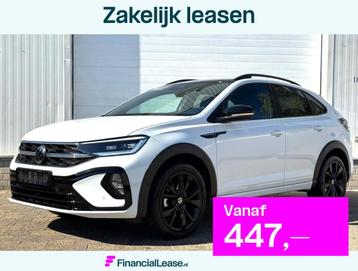 Volkswagen Taigo 1.0 DSG-7 3 X R-Line 1e Eigenaar Vol IQ-Lig beschikbaar voor biedingen