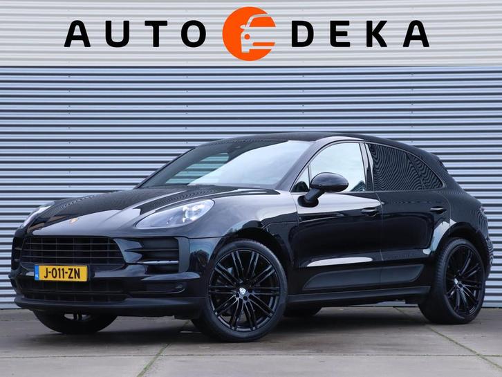 Porsche Macan 2.0 *Panodak*Luchtvering*Memory*, Auto's, Porsche, Bedrijf, Te koop, Macan, 4x4, ABS, Airbags, Airconditioning, Alarm